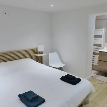 빌라 Capbreton. Bakensack Avec Terrasse Pour 12 Personnes Wifi Gratuit 카브레톤