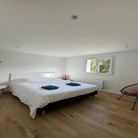 Capbreton. Bakensack Avec Terrasse Pour 12 Personnes Wifi Gratuit