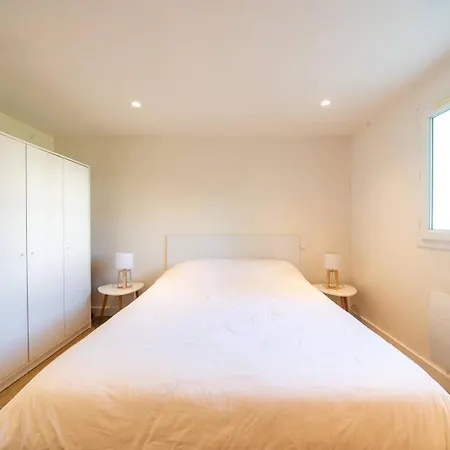 Villa Capbreton. Bakensack Avec Terrasse Pour 12 Personnes Wifi Gratuit