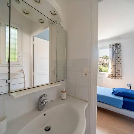 Capbreton. Bakensack Avec Terrasse Pour 12 Personnes Wifi Gratuit Capbreton